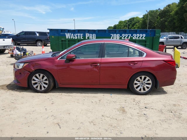 Subaru Legacy 2.5i Premium