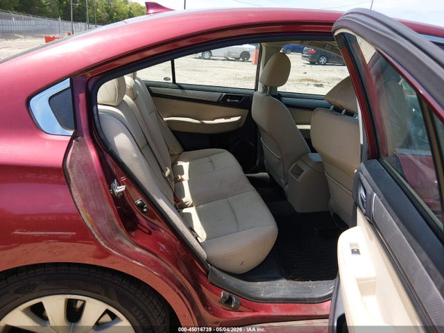 Subaru Legacy 2.5i Premium