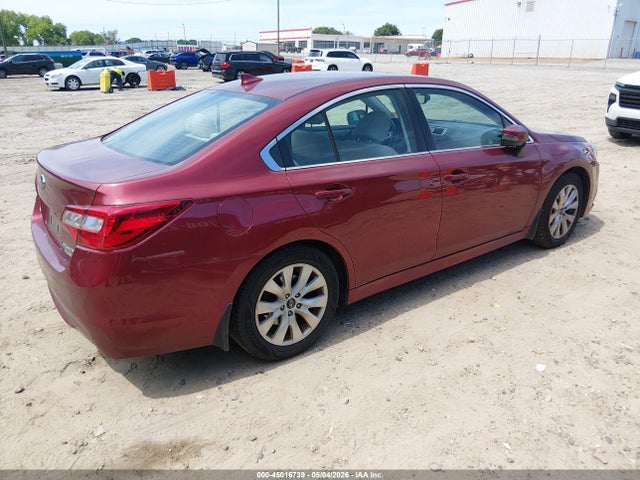 Subaru Legacy 2.5i Premium