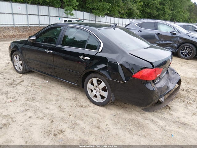 Kia Optima Ex