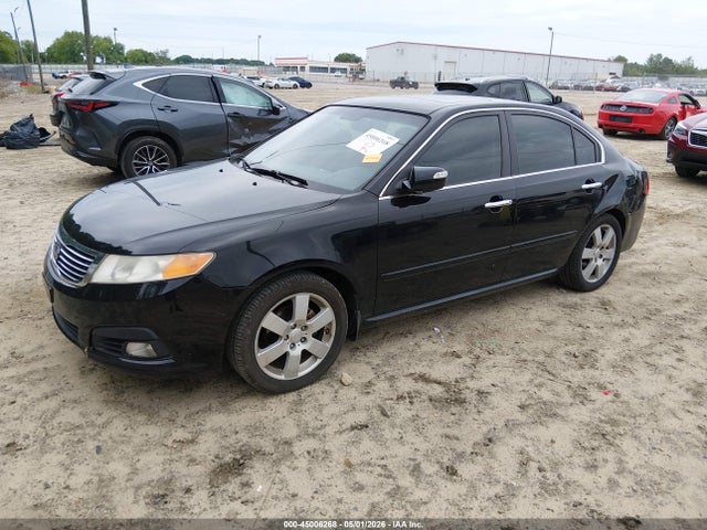 Kia Optima Ex