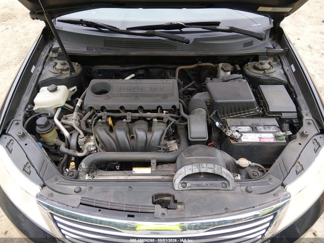 Kia Optima Ex