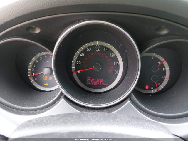 Kia Optima Ex