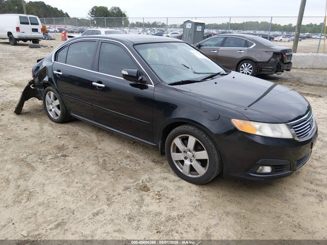 Salvage Kia Optima Image
