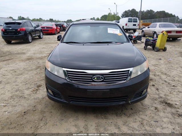 Kia Optima Ex