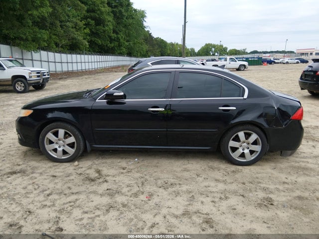 Kia Optima Ex