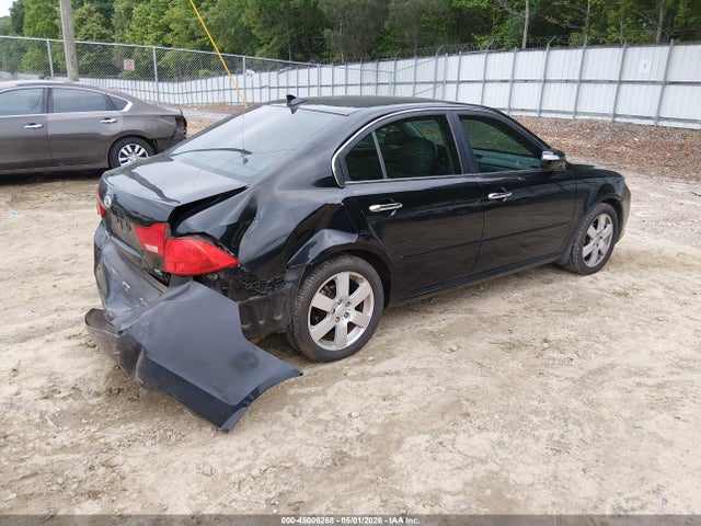 Kia Optima Ex