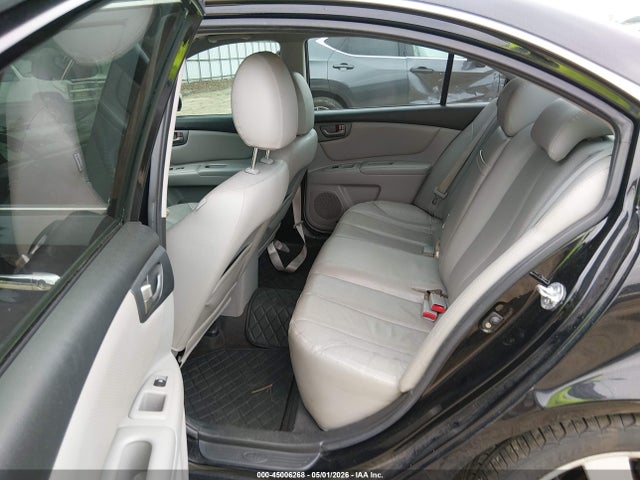 Kia Optima Ex