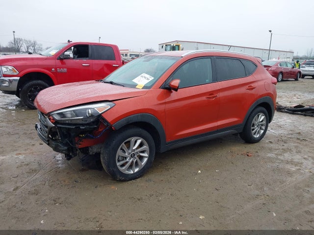 Hyundai TUCSON Se