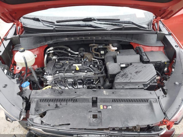 Hyundai TUCSON Se