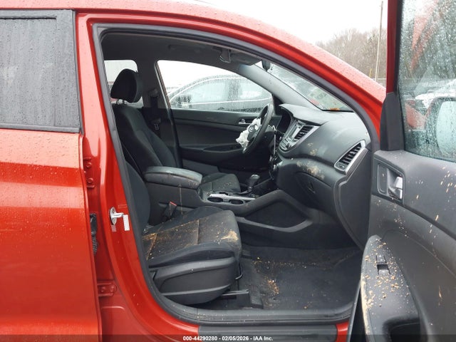 Hyundai TUCSON Se
