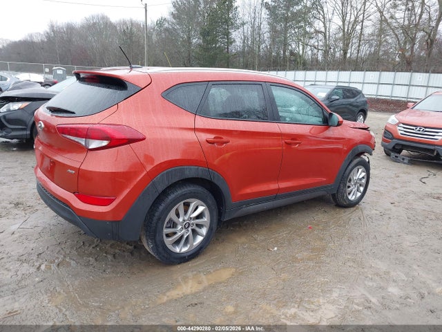 Hyundai TUCSON Se