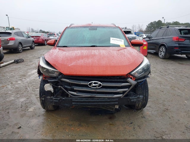 Hyundai TUCSON Se