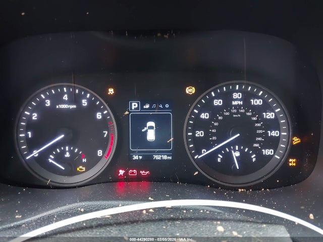 Hyundai TUCSON Se