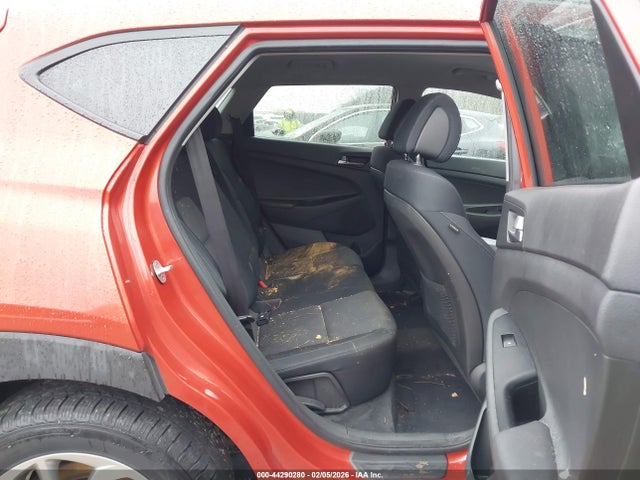Hyundai TUCSON Se
