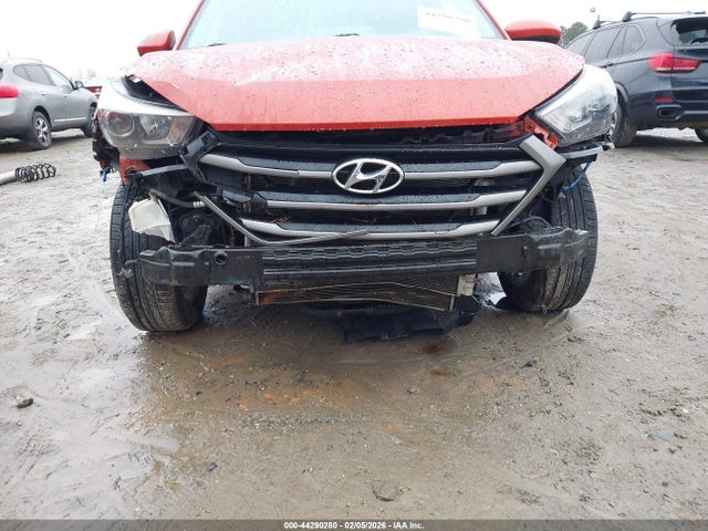Hyundai TUCSON Se