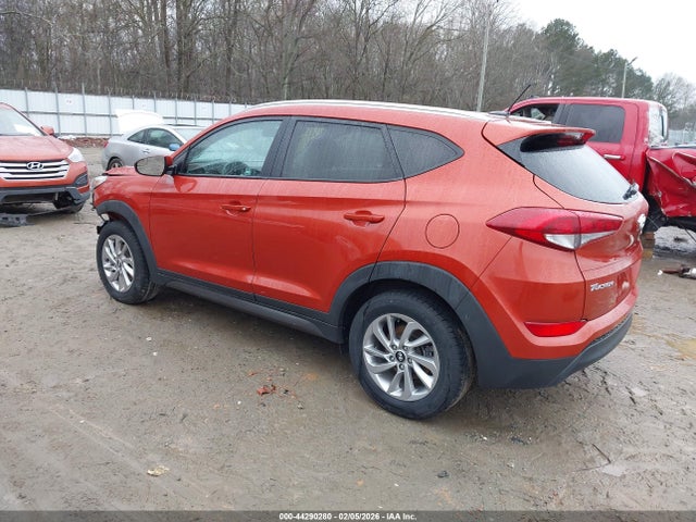 Hyundai TUCSON Se