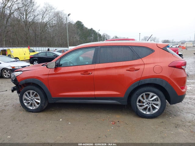 Hyundai TUCSON Se