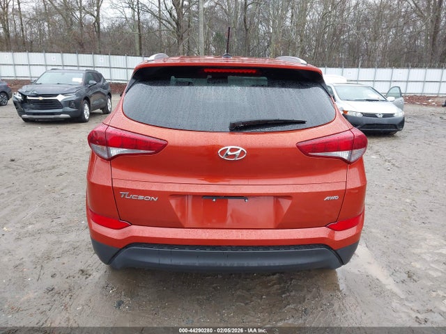 Hyundai TUCSON Se
