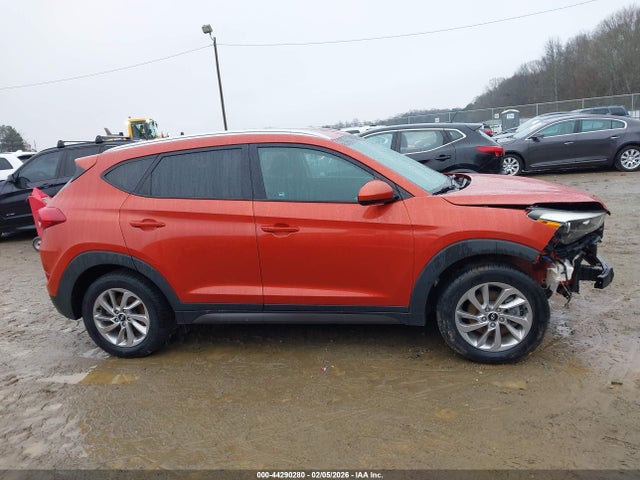 Hyundai TUCSON Se