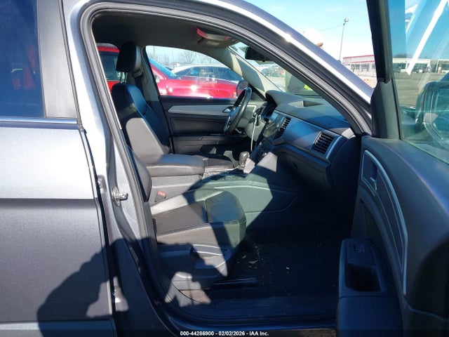 Volkswagen Atlas 3.6l V6 Se