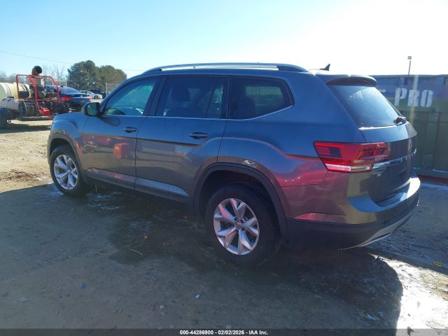 Volkswagen Atlas 3.6l V6 Se