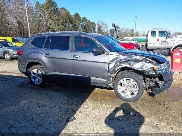 Volkswagen Atlas 3.6l V6 Se