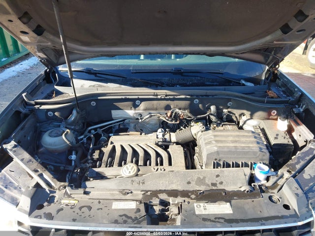 Volkswagen Atlas 3.6l V6 Se