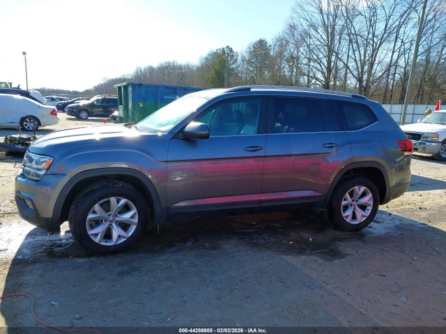 Volkswagen Atlas 3.6l V6 Se