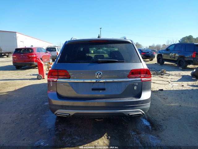 Volkswagen Atlas 3.6l V6 Se