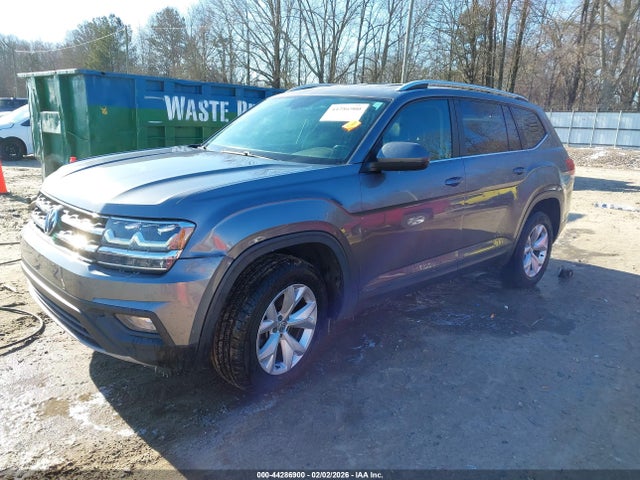 Volkswagen Atlas 3.6l V6 Se