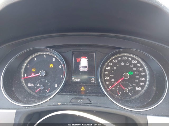 Volkswagen Atlas 3.6l V6 Se