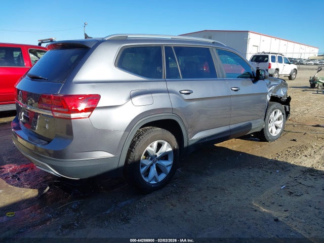 Volkswagen Atlas 3.6l V6 Se