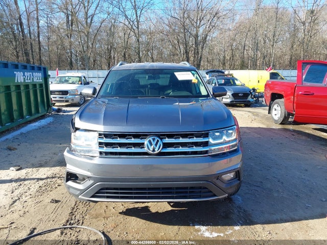 Volkswagen Atlas 3.6l V6 Se