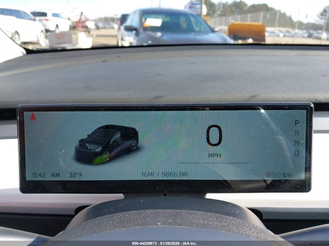 Tesla Model Y Performance Dual Motor All-wheel Drive