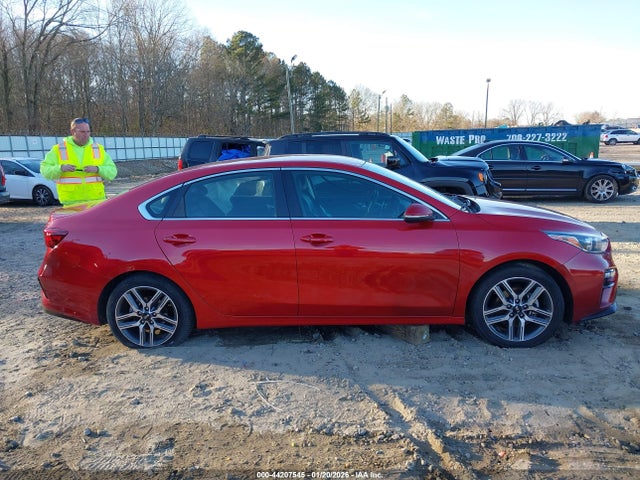 Kia Forte Ex