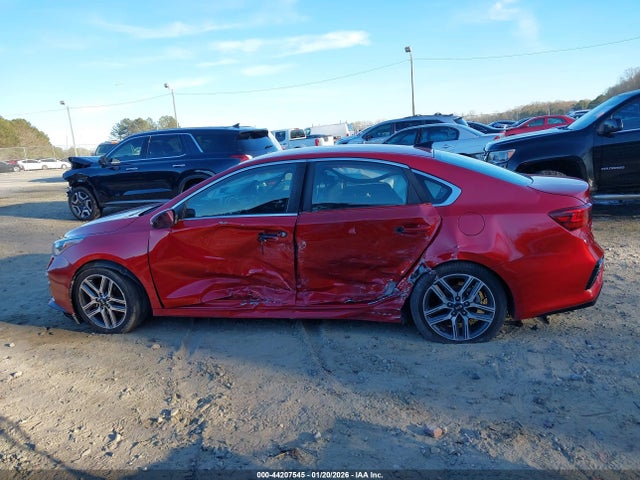 Kia Forte Ex