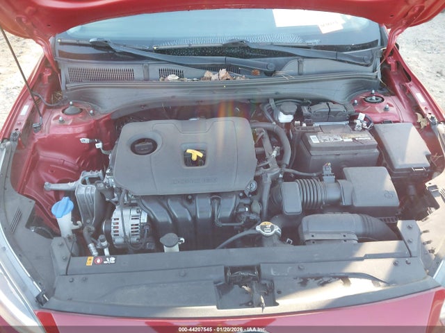 Kia Forte Ex