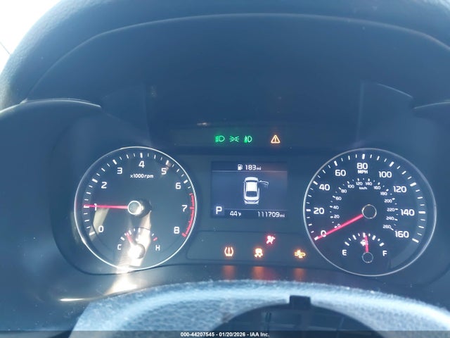 Kia Forte Ex