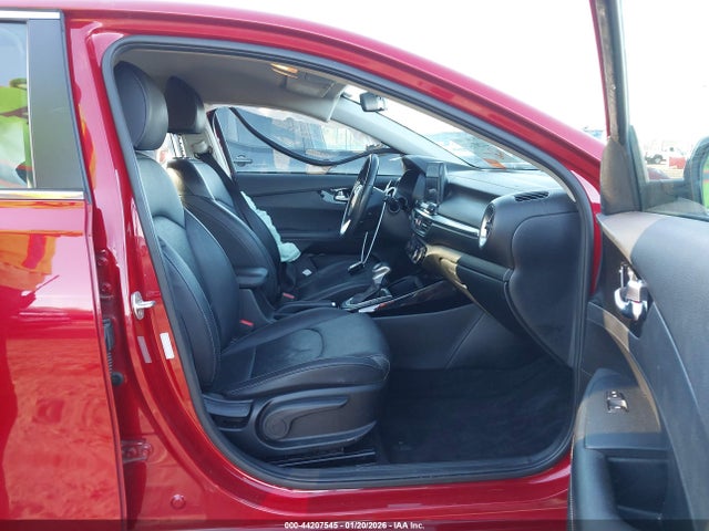 Kia Forte Ex