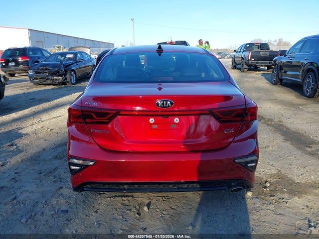 Kia Forte Ex