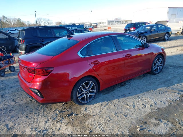 Kia Forte Ex