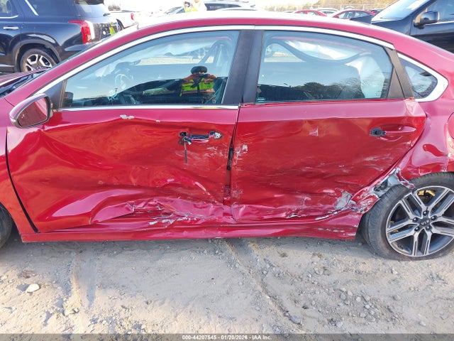 Kia Forte Ex