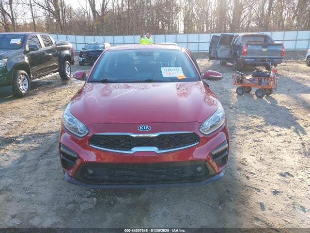 Kia Forte Ex