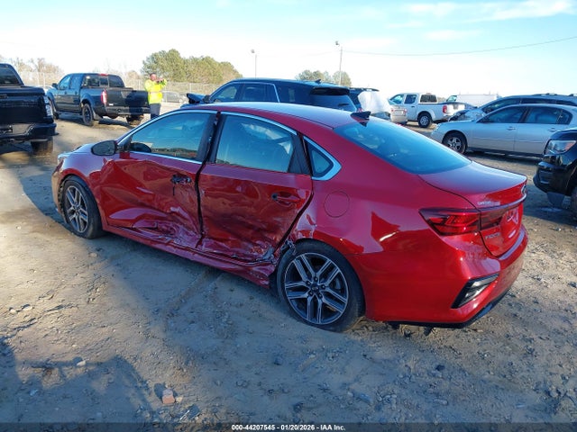 Kia Forte Ex