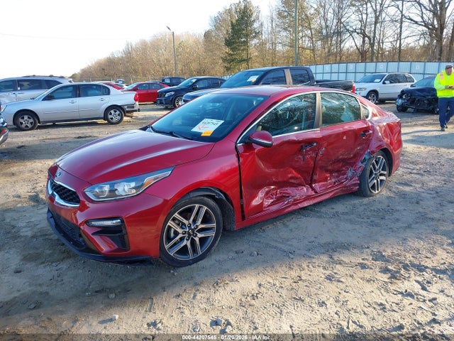 Kia Forte Ex