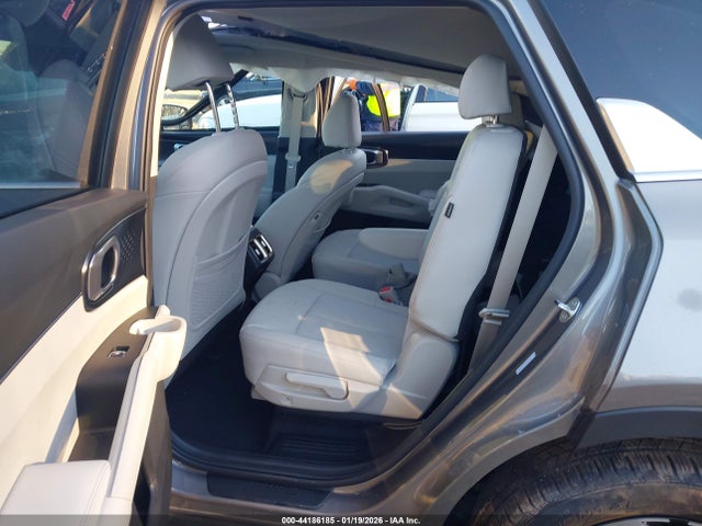 Kia Sorento Ex