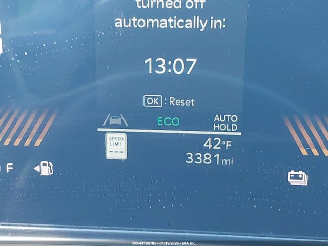 Kia Sorento Ex