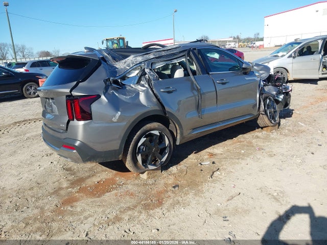 Kia Sorento Ex
