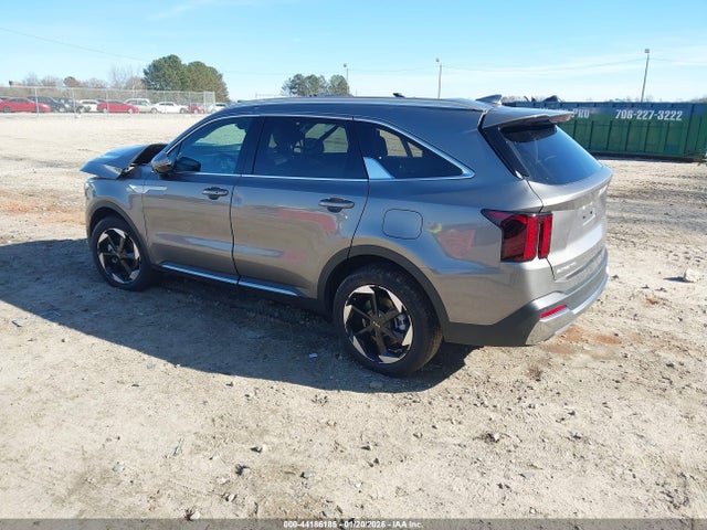 Kia Sorento Ex